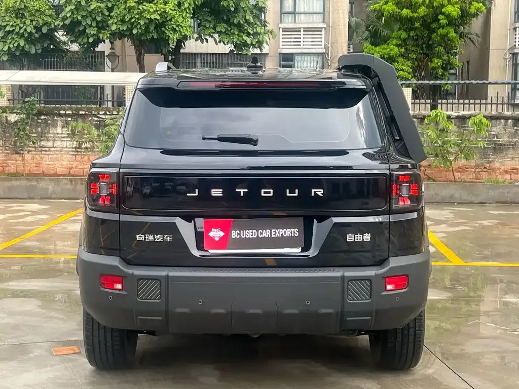 Jetour Freer 2025 из CN, фото 7