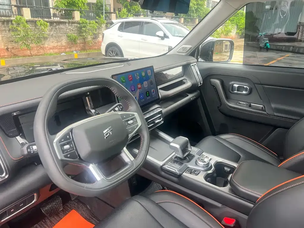 Jetour Freer 2025 из CN, фото 8