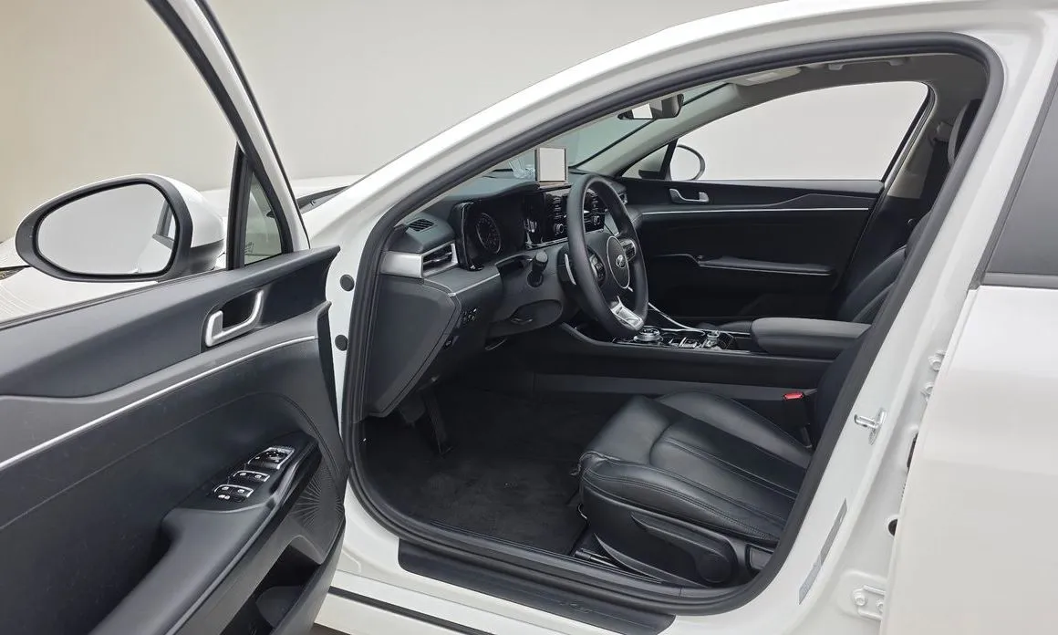 Kia K5 2021 из KR, фото 7