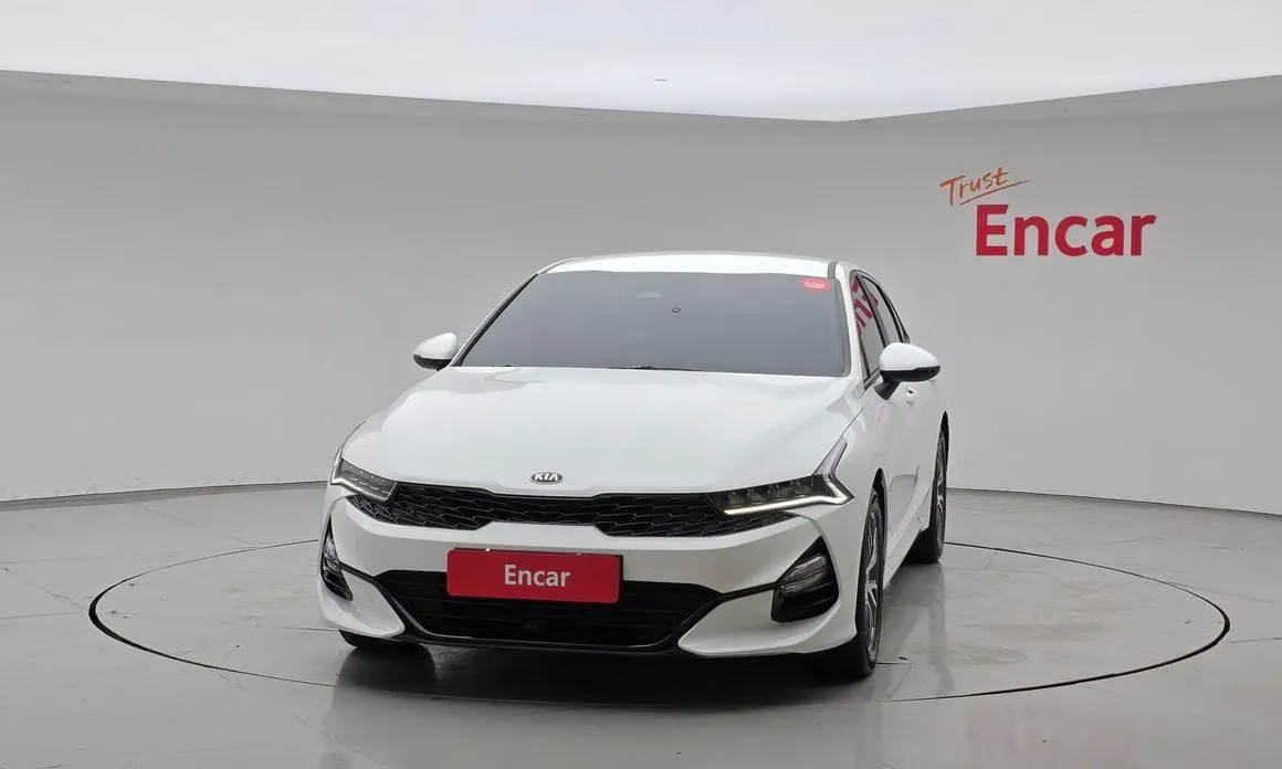 Kia K5 2021 из KR, фото 4