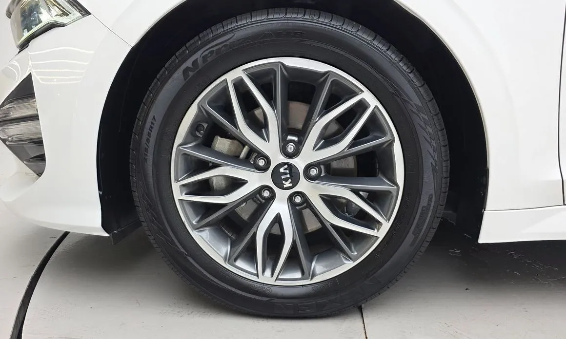 Kia K5 2021 из KR, фото 8