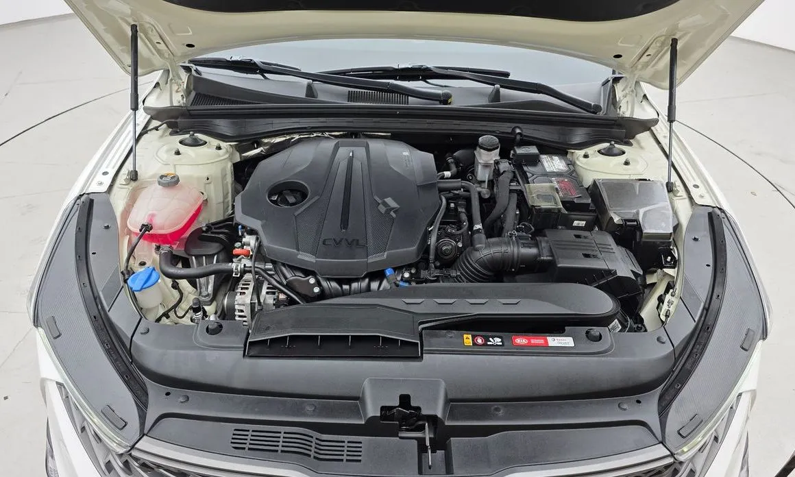 Kia K5 2021 из KR, фото 10