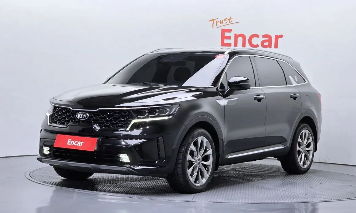 Kia Sorento — фото 1