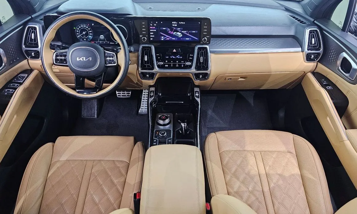 Kia Sorento — фото 9