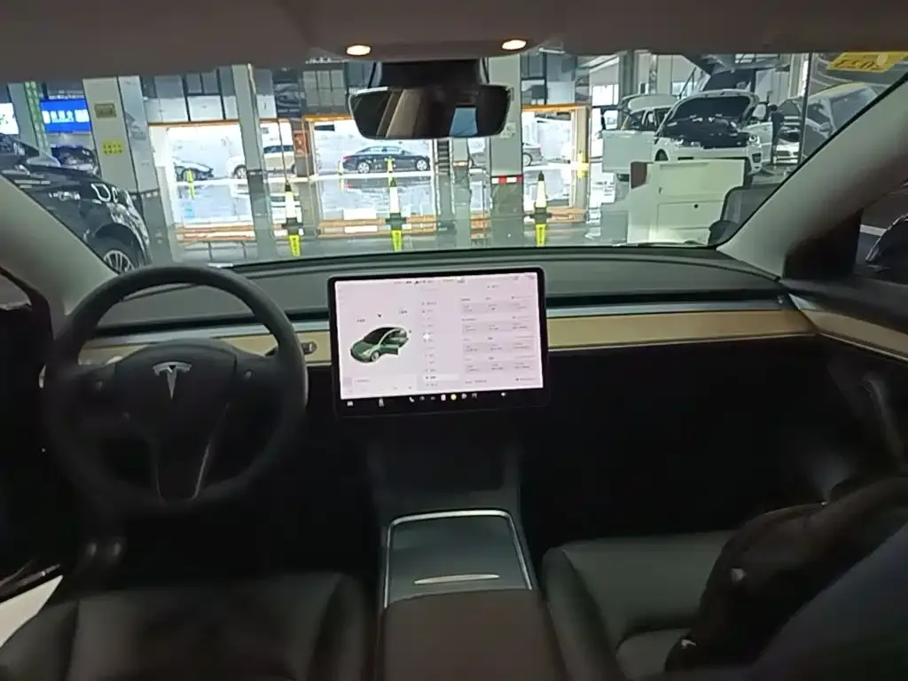 Tesla Model 3 — фото 10