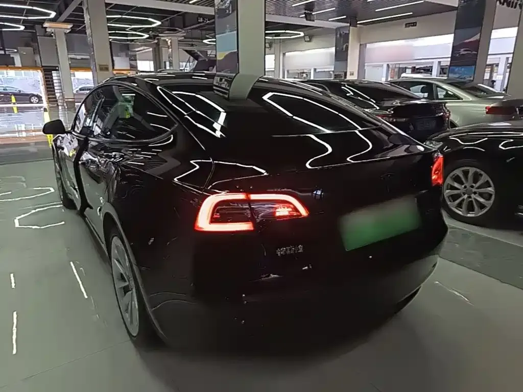 Tesla Model 3 — фото 3