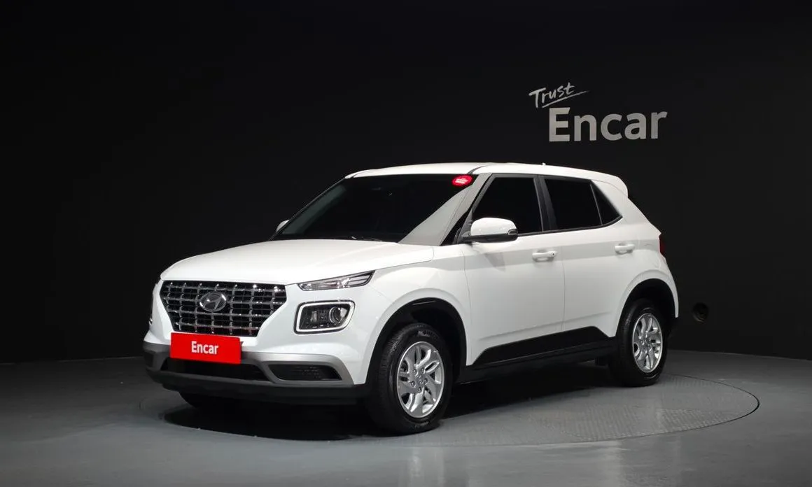 Hyundai Venue 1.6 Premium 1
