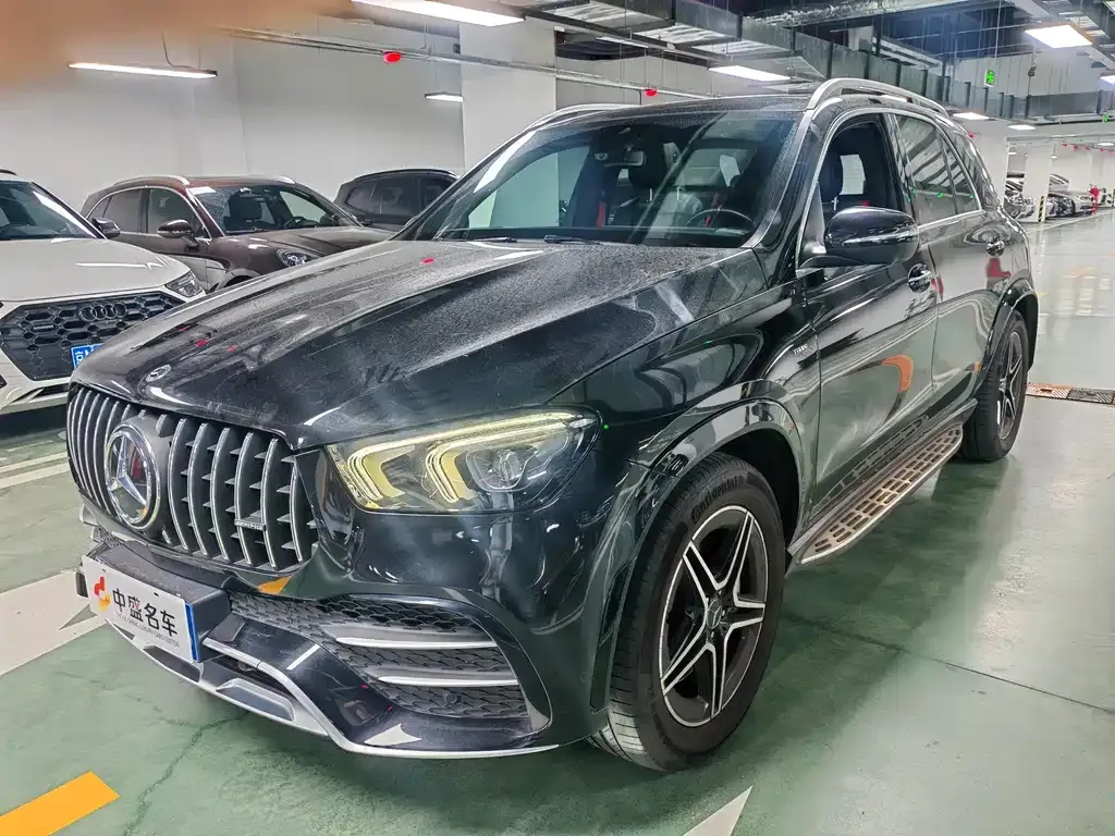 Mercedes-Benz GLE AMG