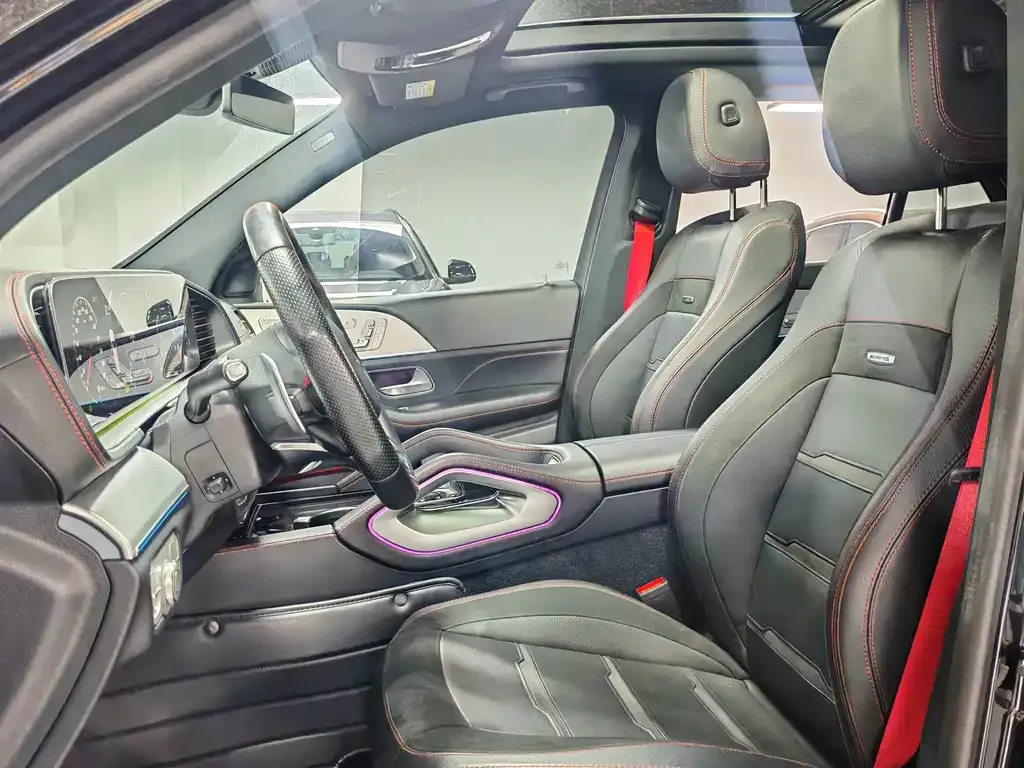 Mercedes-Benz GLE AMG 2021 из CN, фото 6