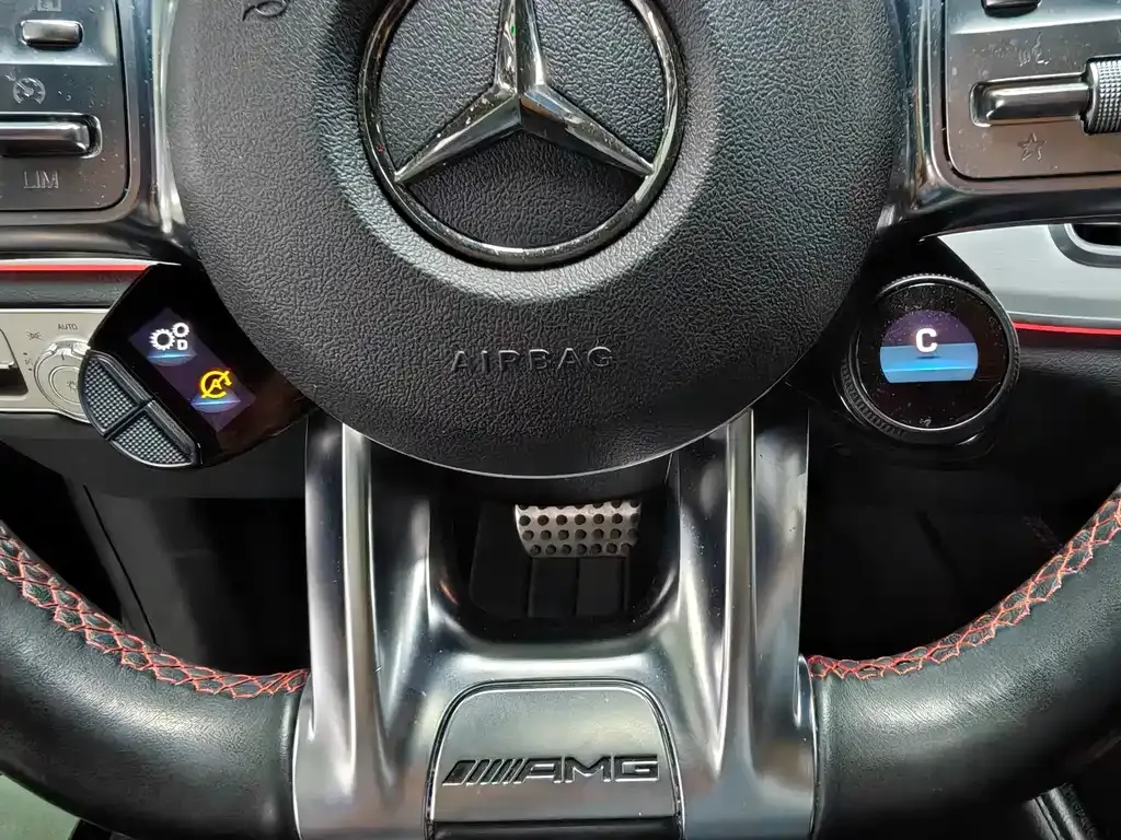Mercedes-Benz GLE AMG 2021 из CN, фото 5