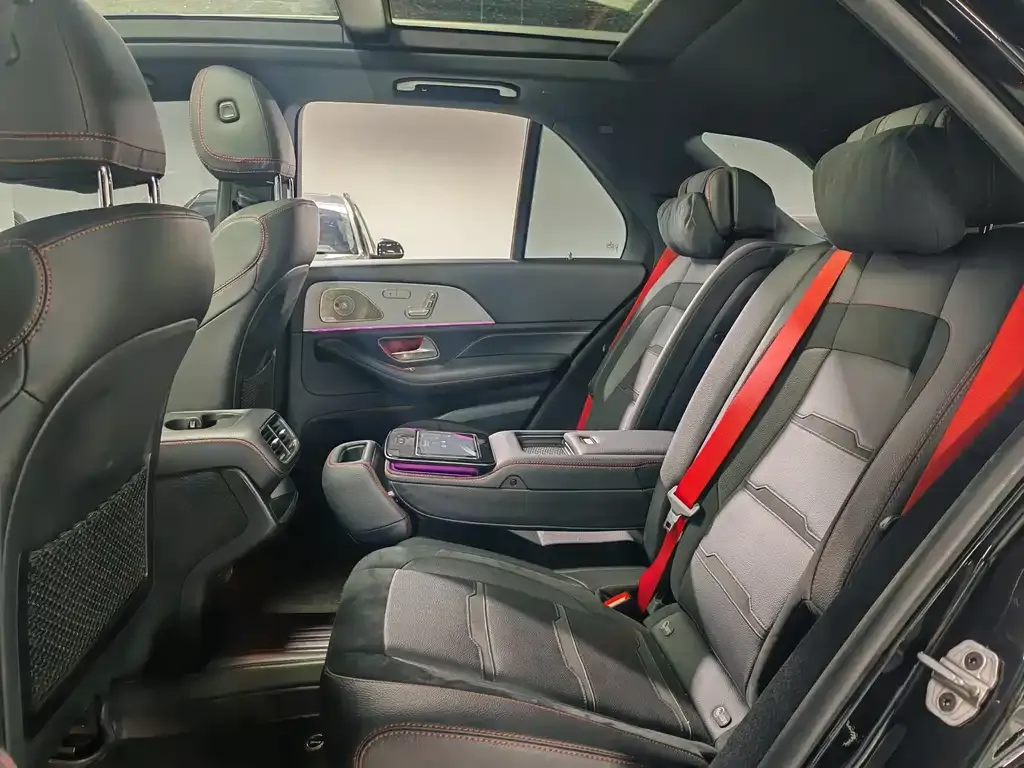 Mercedes-Benz GLE AMG 2021 из CN, фото 2