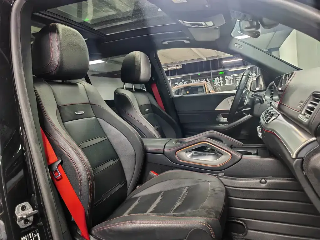Mercedes-Benz GLE AMG 2021 из CN, фото 7