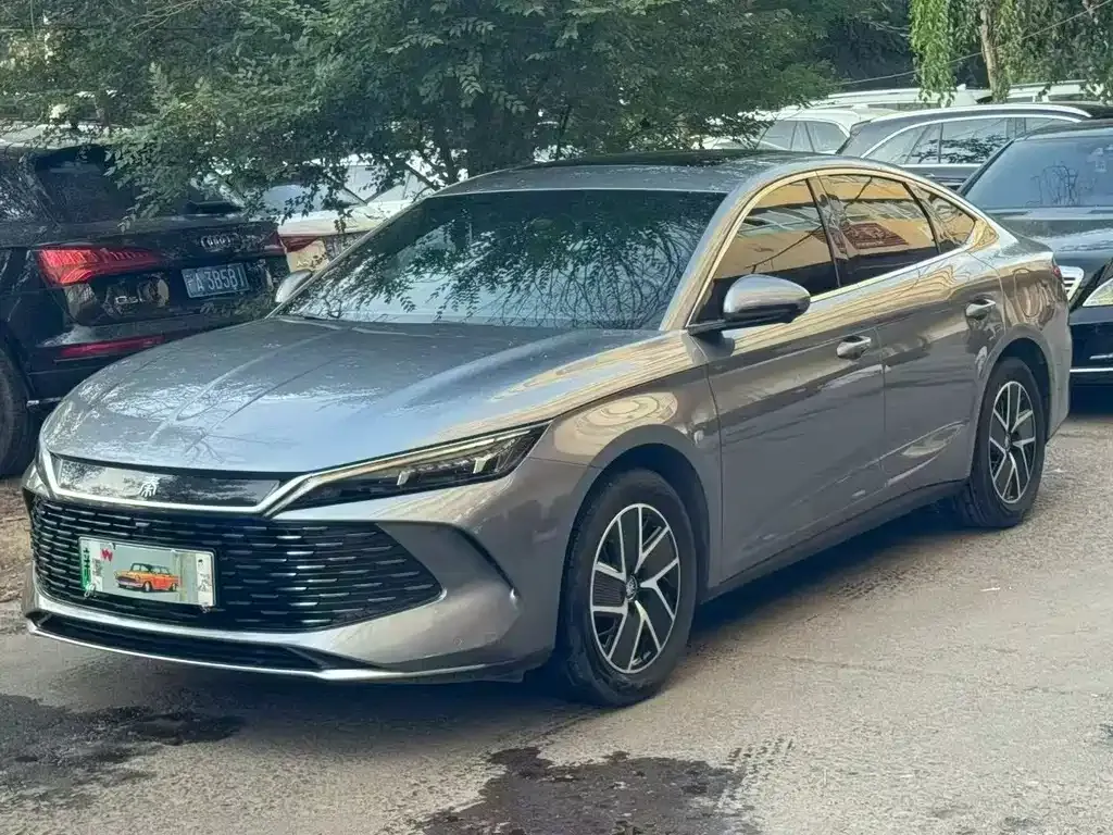BYD Qin L — фото 1