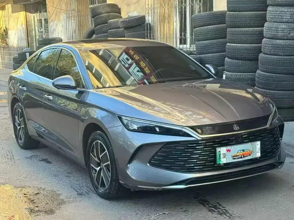 BYD Qin L — фото 3