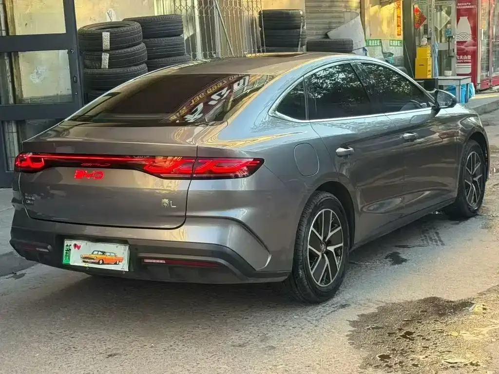 BYD Qin L — фото 4