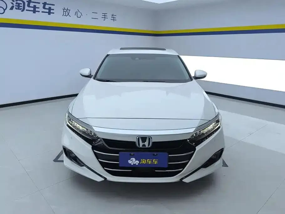 Honda Accord — фото 5