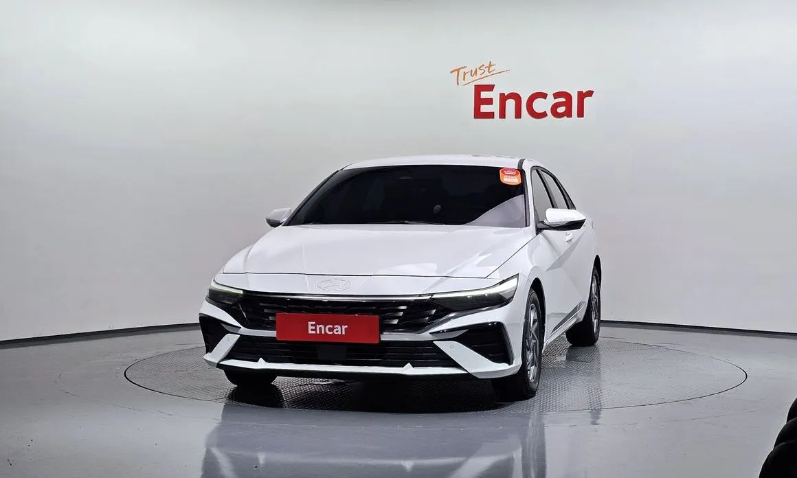 Hyundai AVANTE — фото 2