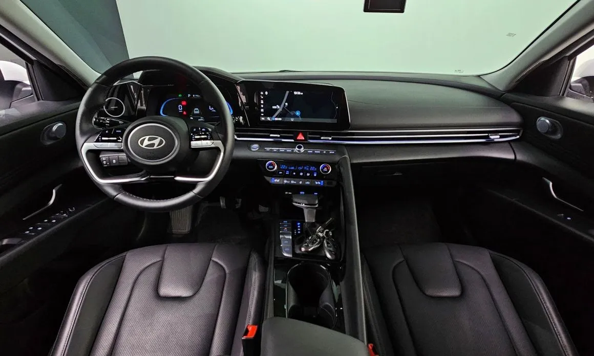 Hyundai AVANTE — фото 9