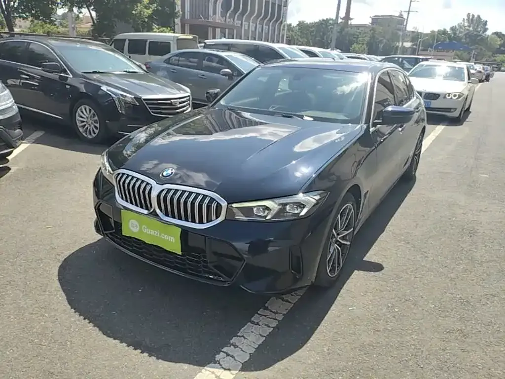 BMW 3 Series — фото 1