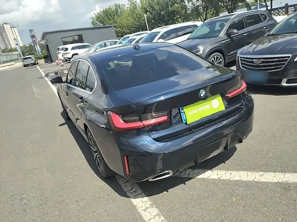 BMW 3 Series — фото 10