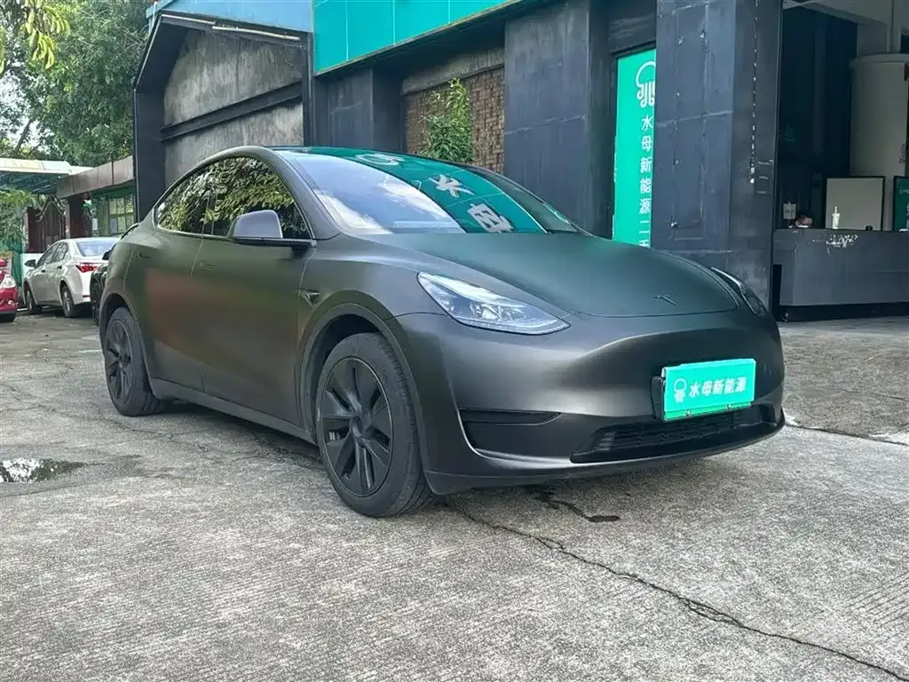 Tesla Model Y — фото 5