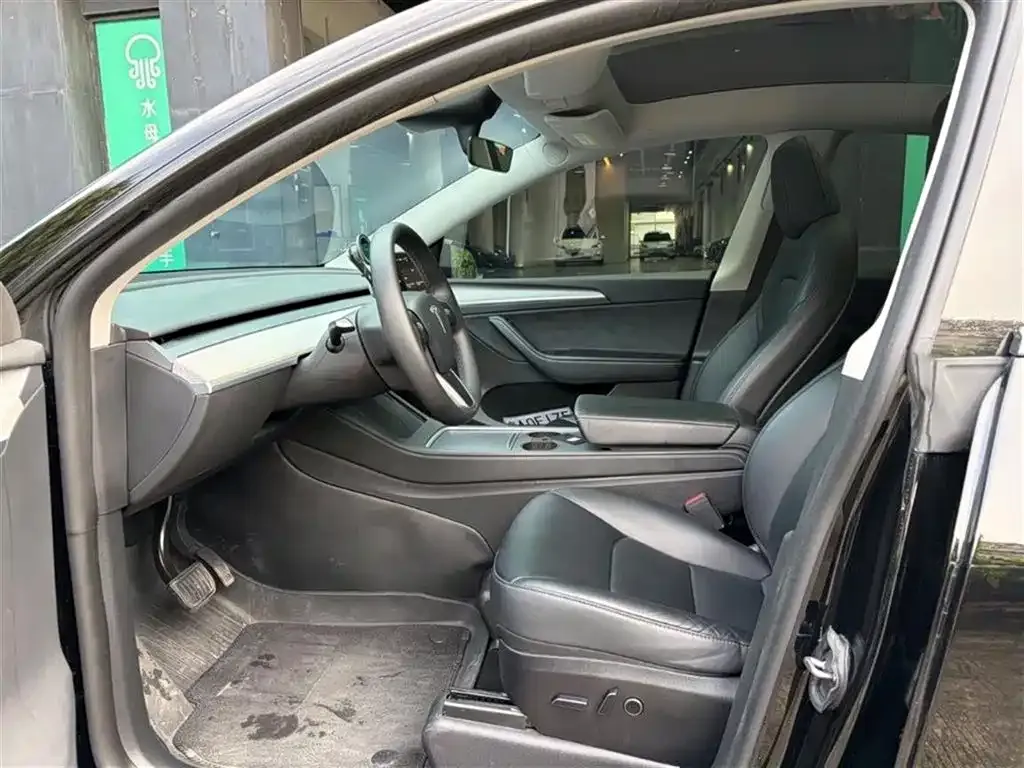 Tesla Model Y — фото 3