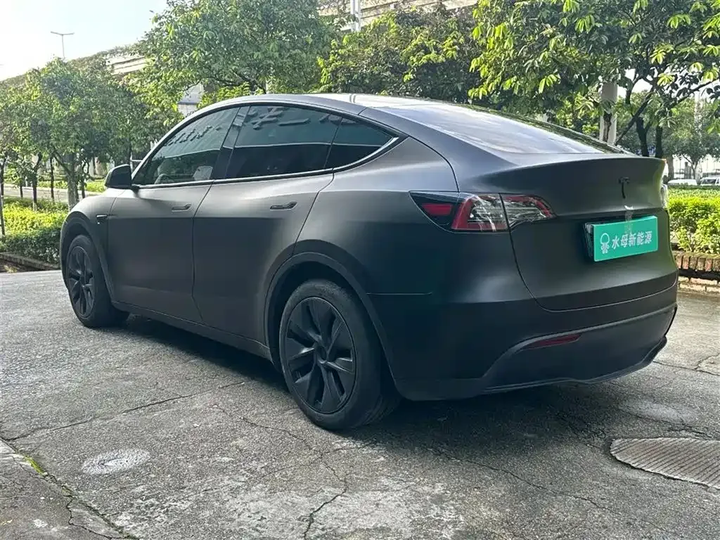 Tesla Model Y — фото 8