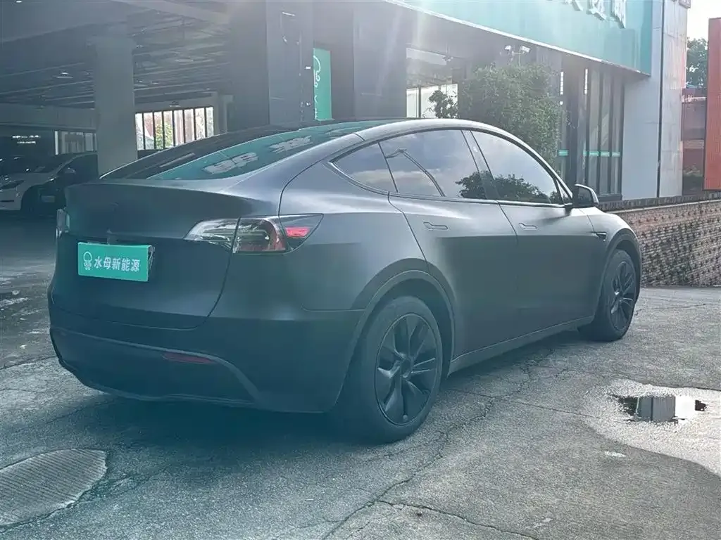 Tesla Model Y — фото 2