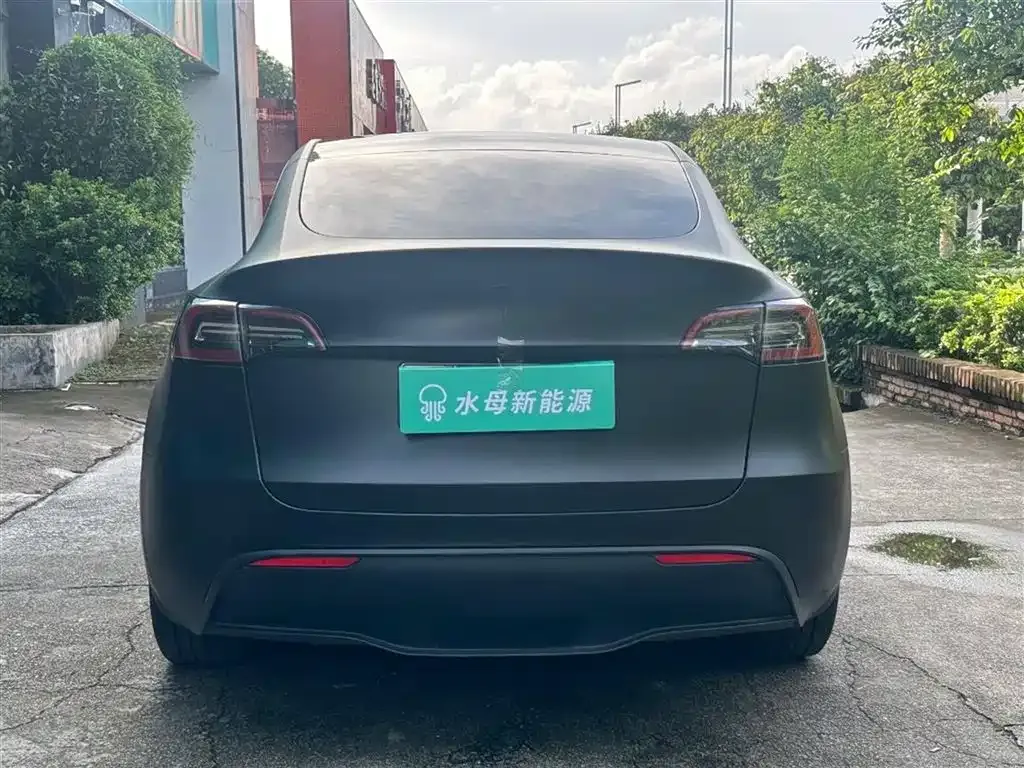 Tesla Model Y — фото 9