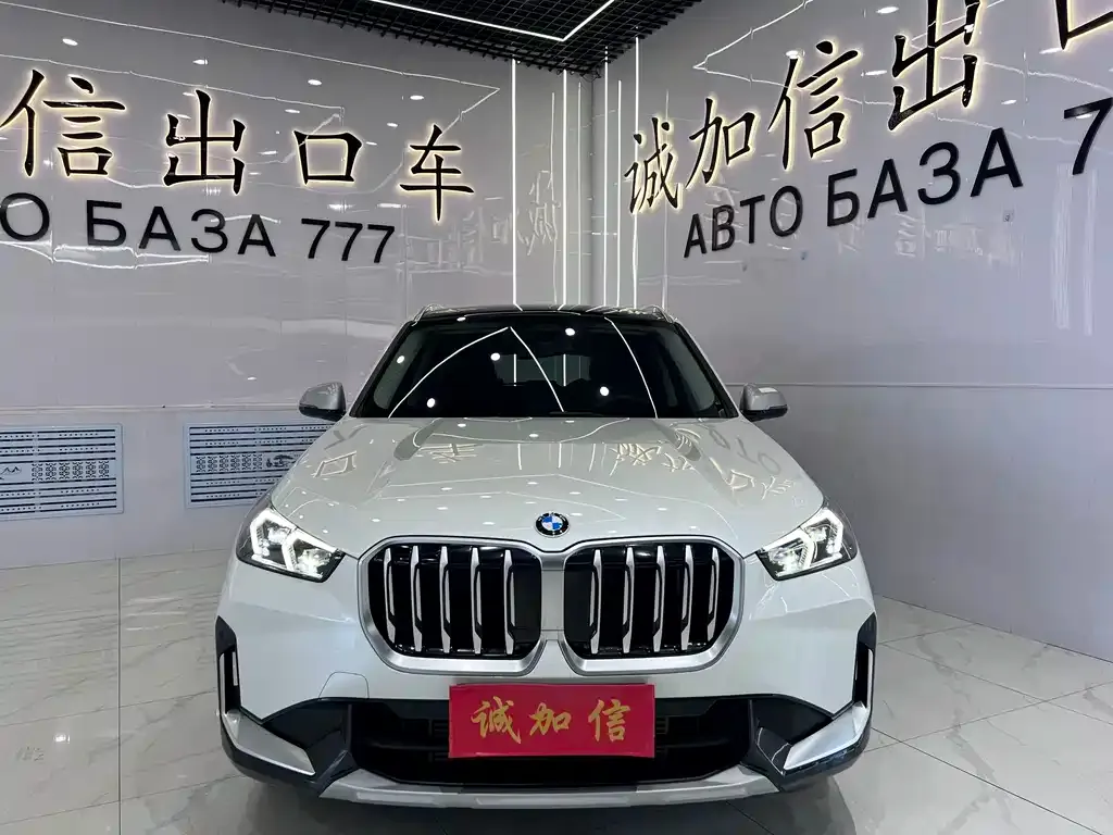 BMW X1 — фото 5