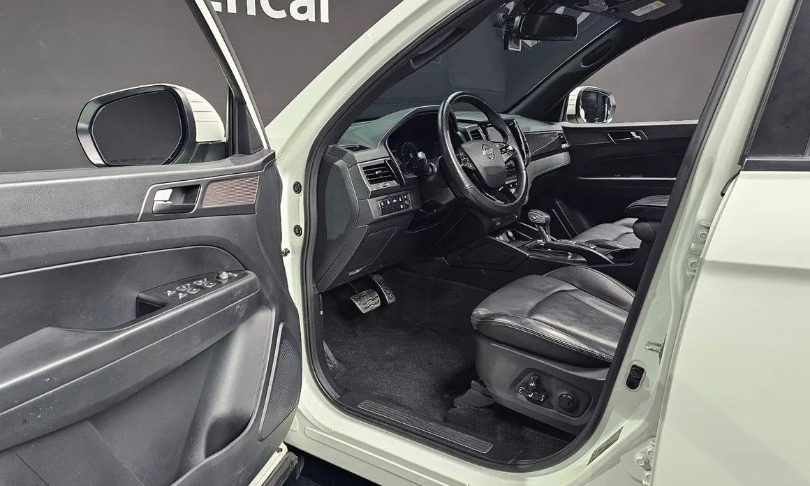KG Mobility (Ssangyong) Rexton — фото 7