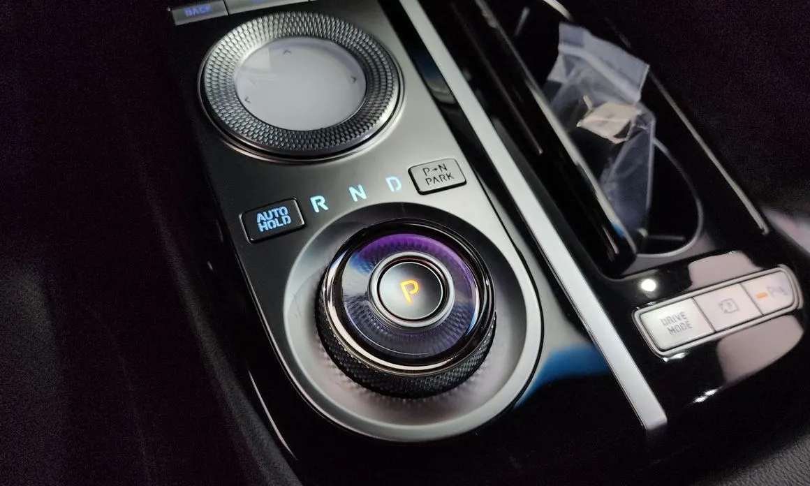 Genesis G80 — фото 10