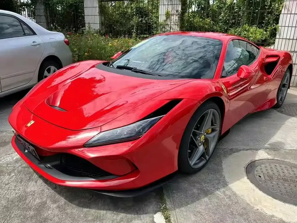 Ferrari F8 — фото 7