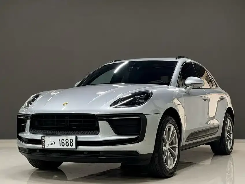 Porsche Macan — фото 1