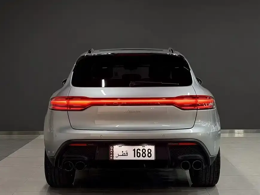 Porsche Macan — фото 3