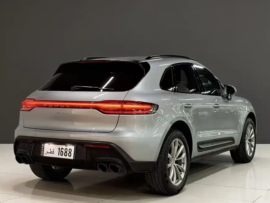 Porsche Macan — фото 5