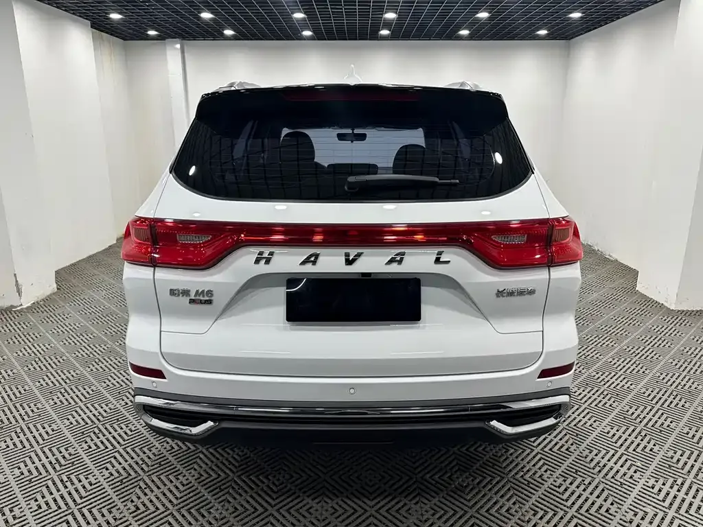Haval M6 — фото 4