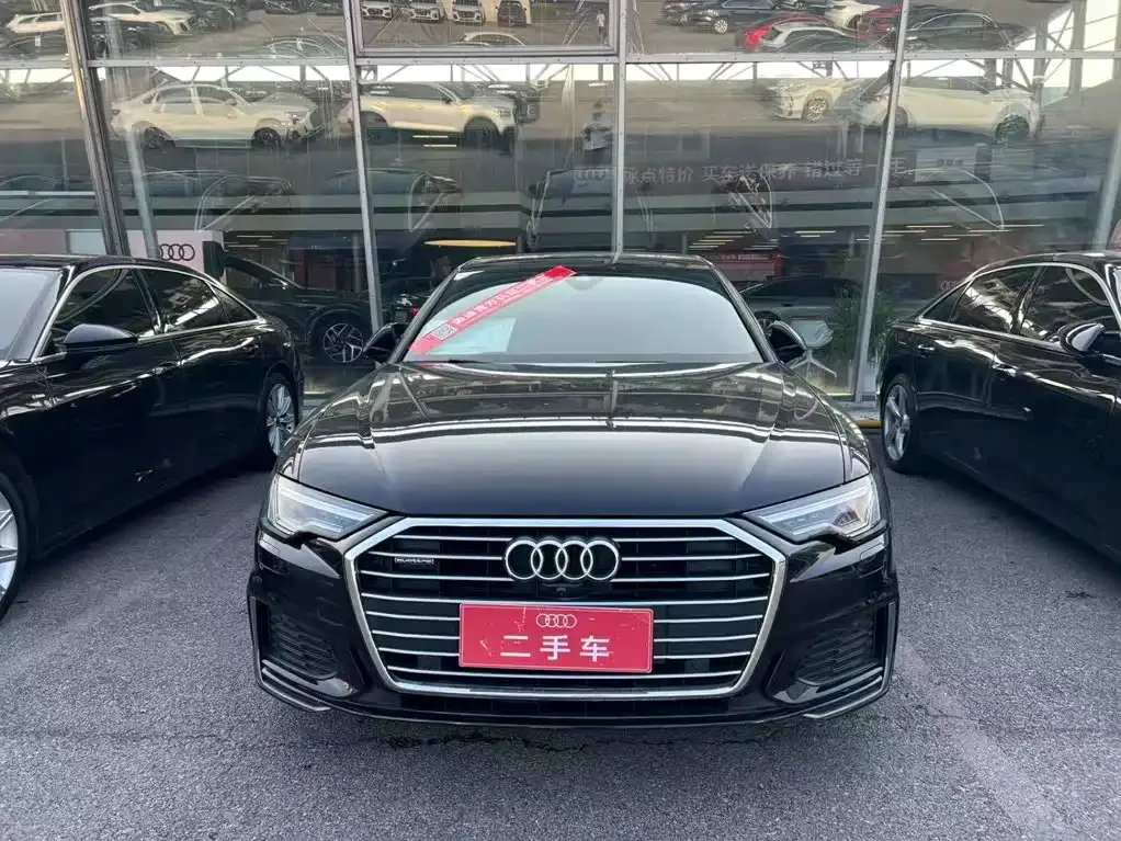 Audi A6L — фото 3