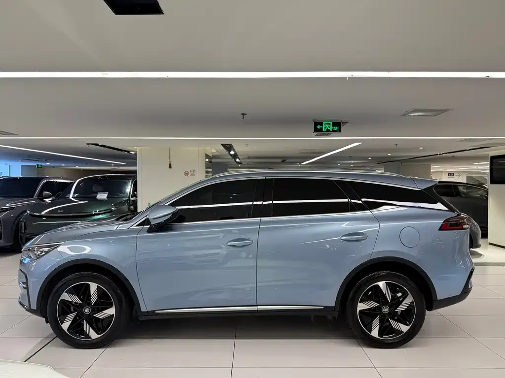 BYD Tang New Energy — фото 6
