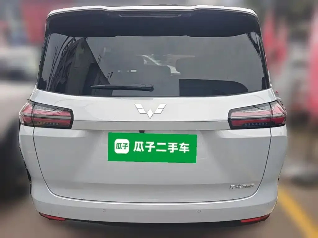 Wuling Starlight 730 New Energy — фото 5