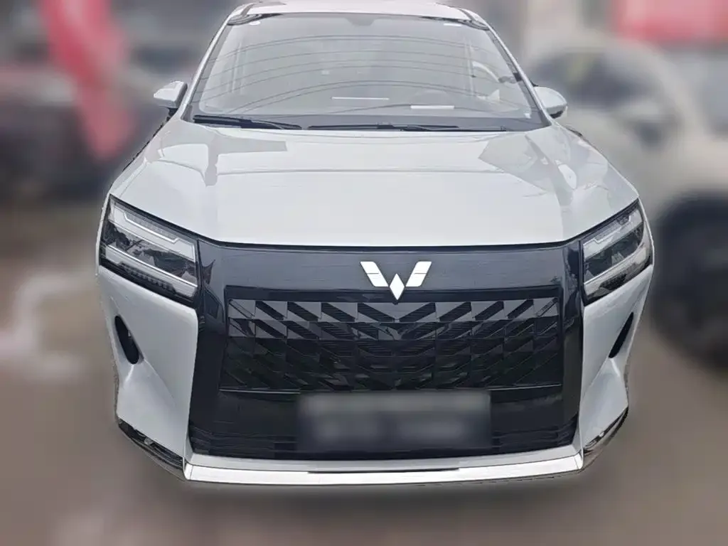 Wuling Starlight 730 New Energy — фото 4