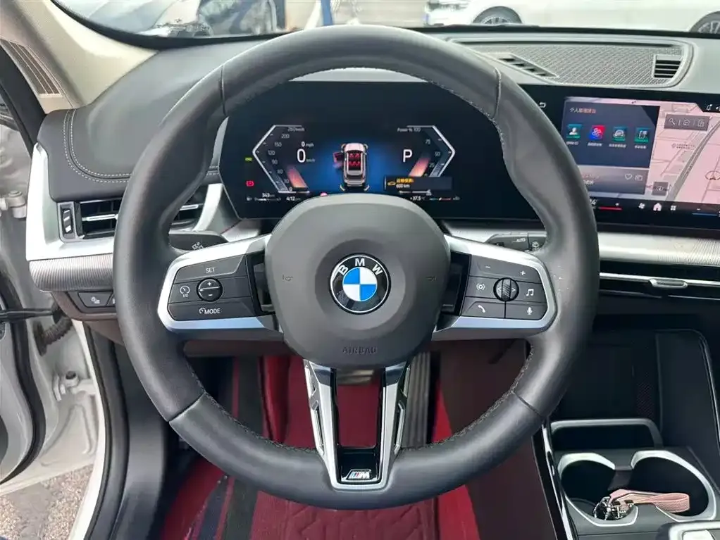 BMW X1 — фото 10