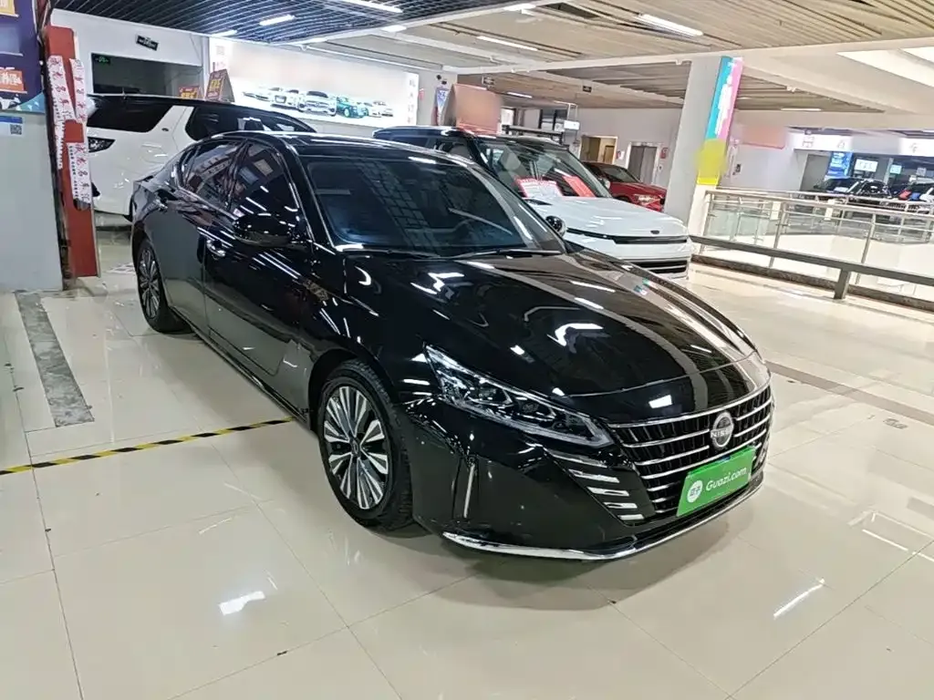 Nissan Teana — фото 10