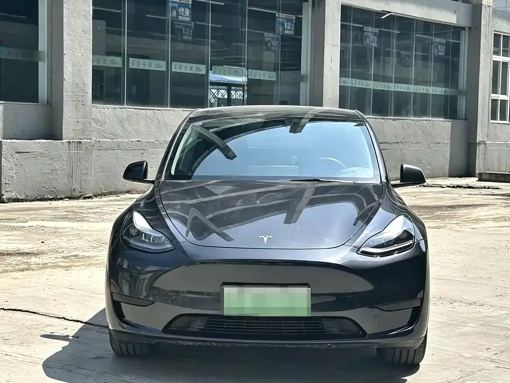 Tesla Model Y — фото 7