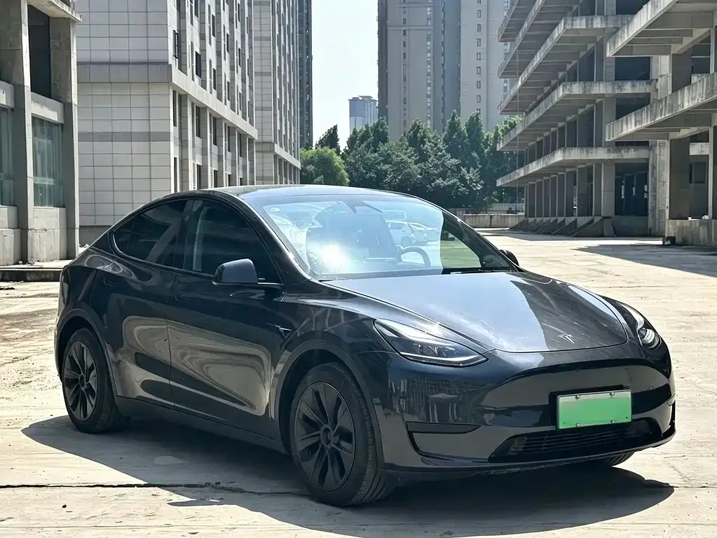 Tesla Model Y — фото 5