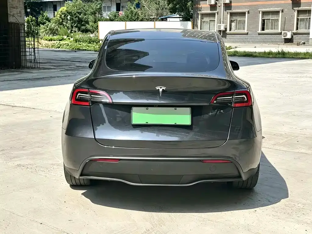 Tesla Model Y — фото 3