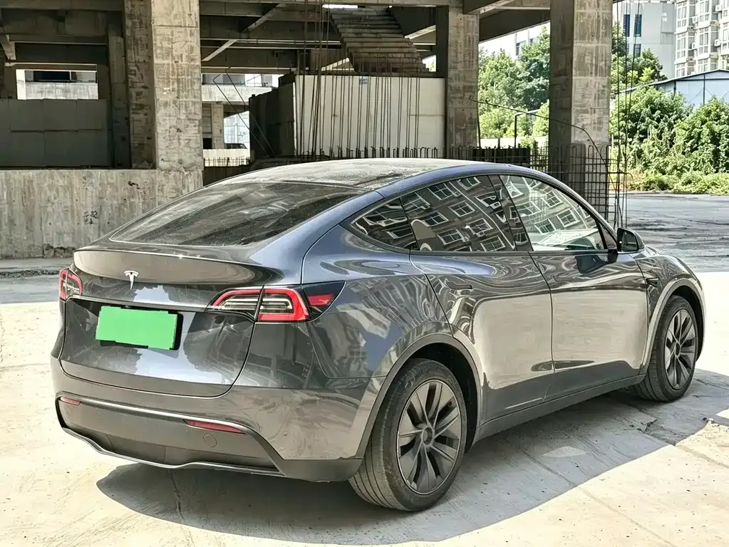 Tesla Model Y — фото 9