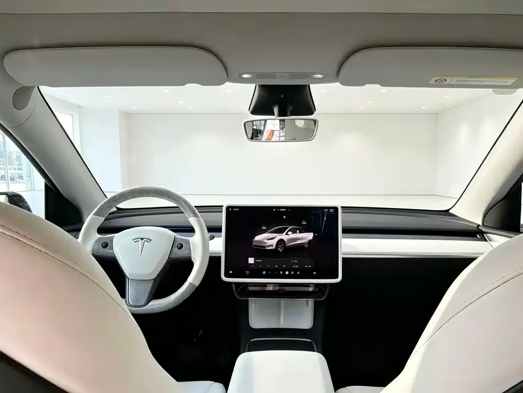 Tesla Model Y — фото 3
