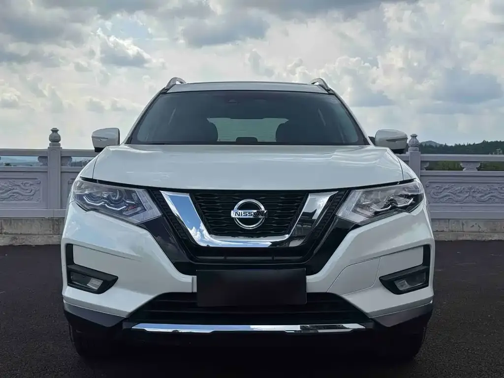Nissan X-Trail — фото 3