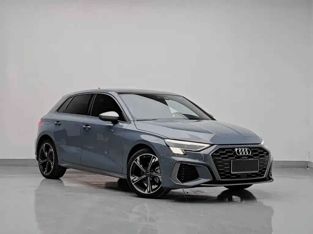 Audi A3 — фото 3